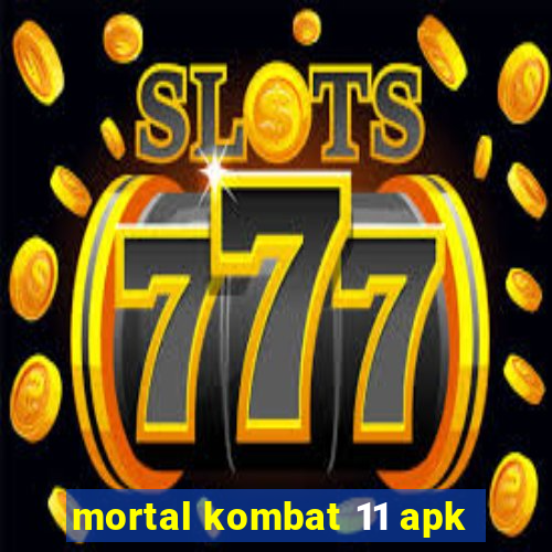 mortal kombat 11 apk